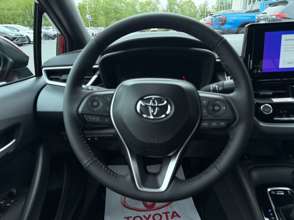 2026 Toyota COROLLA SE CVT SE-9
