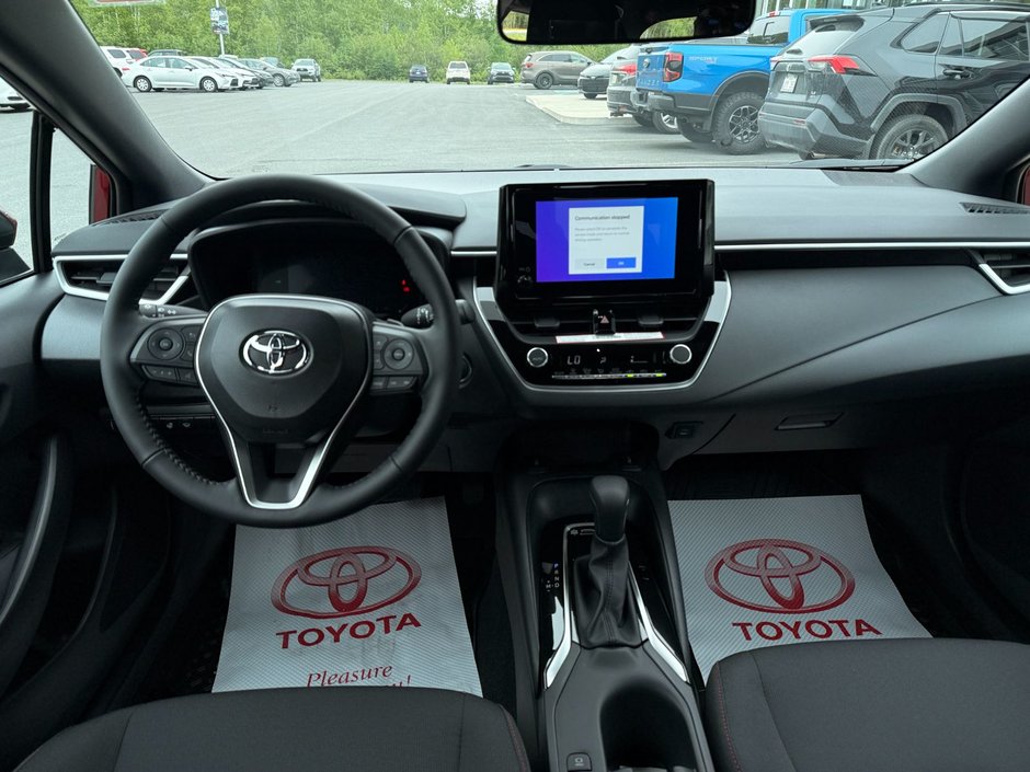 2026 Toyota COROLLA SE CVT SE-8