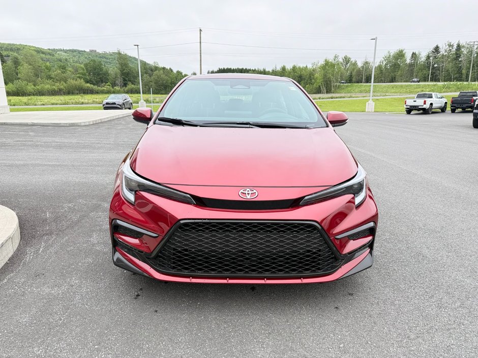 2026 Toyota COROLLA SE CVT SE-4