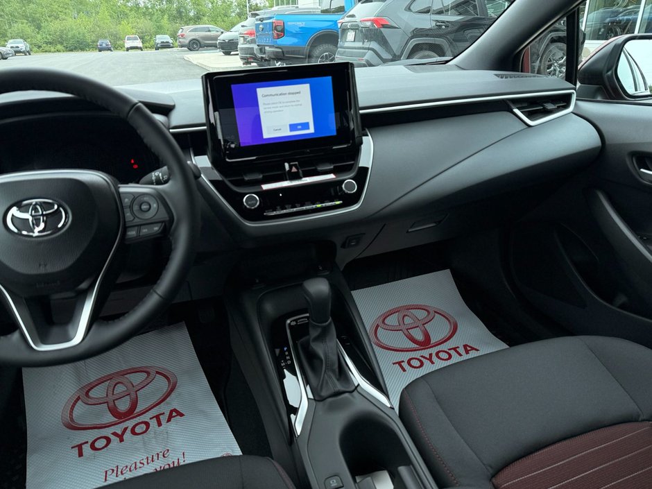 2026 Toyota COROLLA SE CVT SE-10