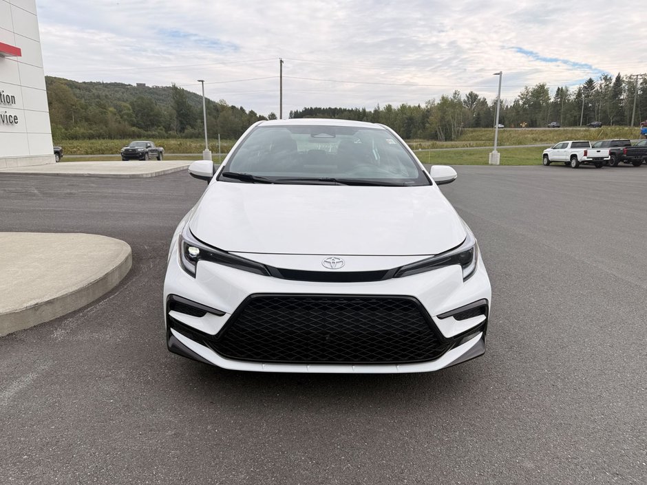 Toyota COROLLA SE CVT SE 2026-4