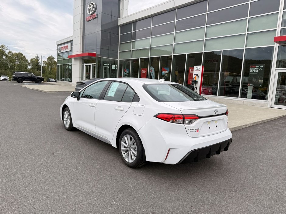 Toyota COROLLA SE CVT SE 2026-2
