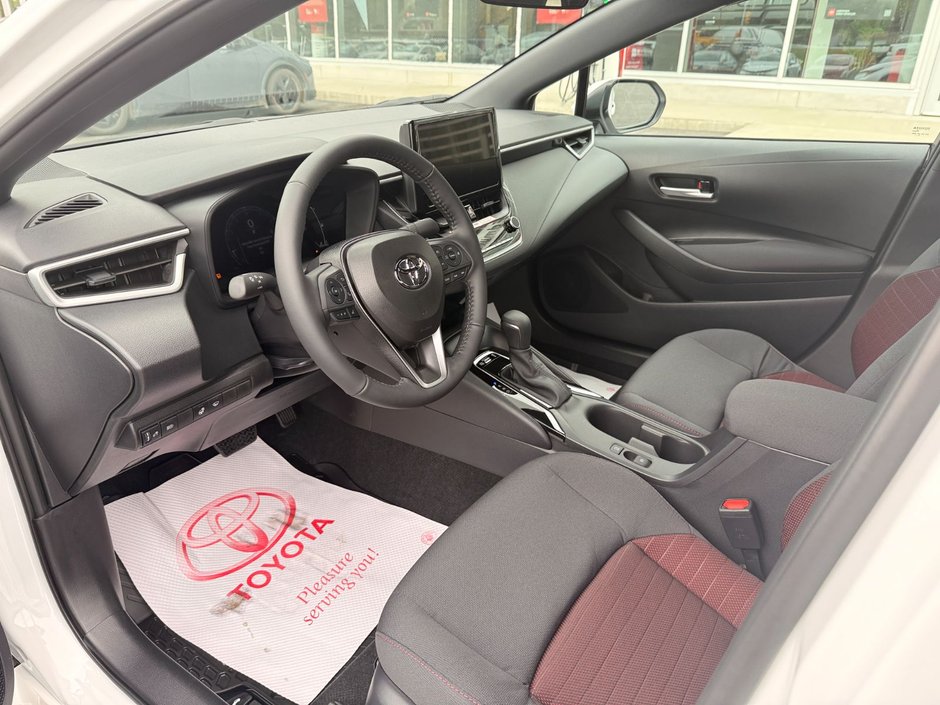 Toyota COROLLA SE CVT SE 2026-6