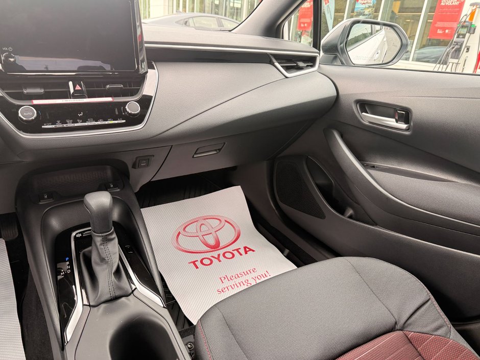 Toyota COROLLA SE CVT SE 2026-10