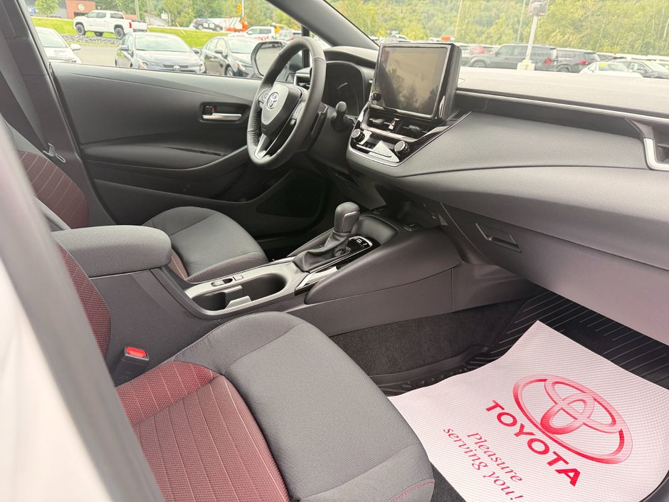 Toyota COROLLA SE CVT SE 2026-12