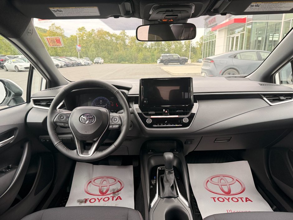 Toyota COROLLA SE CVT SE 2026-9