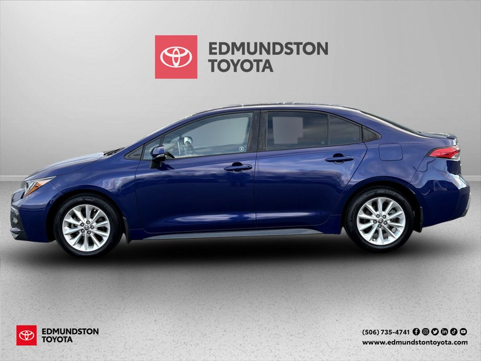 Toyota COROLLA SE SE 2020-1