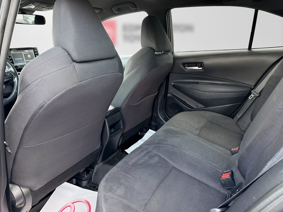 Toyota COROLLA SE SE 2020-12