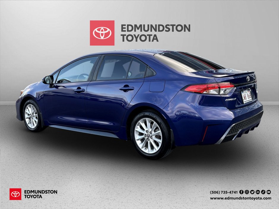 Toyota COROLLA SE SE 2020-2