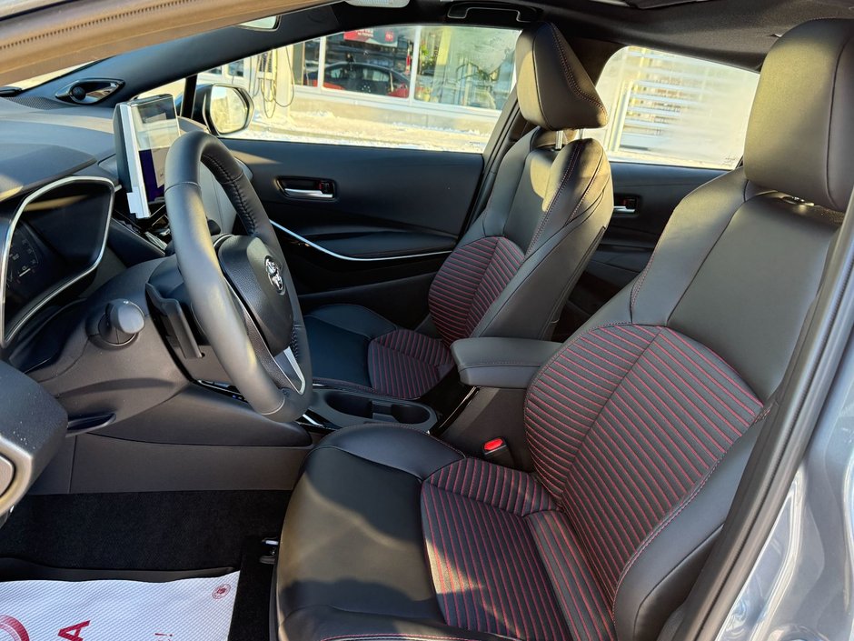 2026 Toyota COROLLA XSE CVT XSE-11