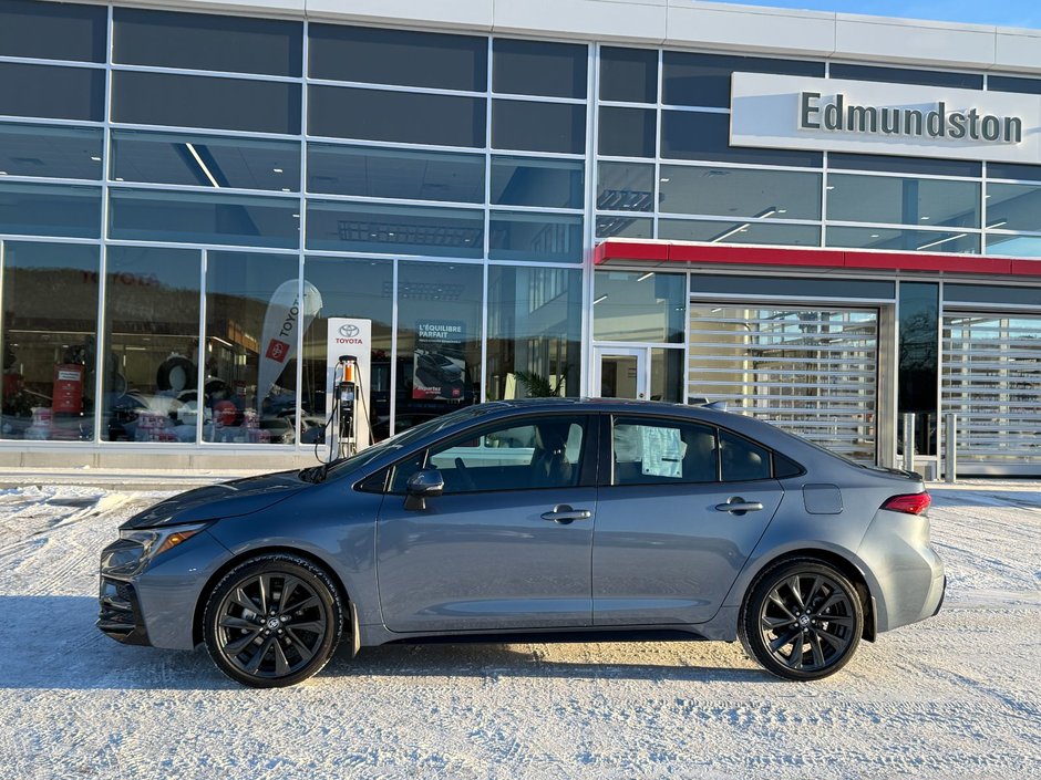 2026 Toyota COROLLA XSE CVT XSE-1