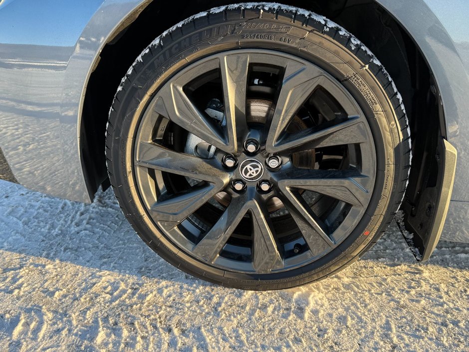 2026 Toyota COROLLA XSE CVT XSE-5