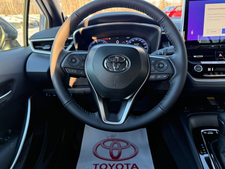 2026 Toyota COROLLA XSE CVT XSE-8