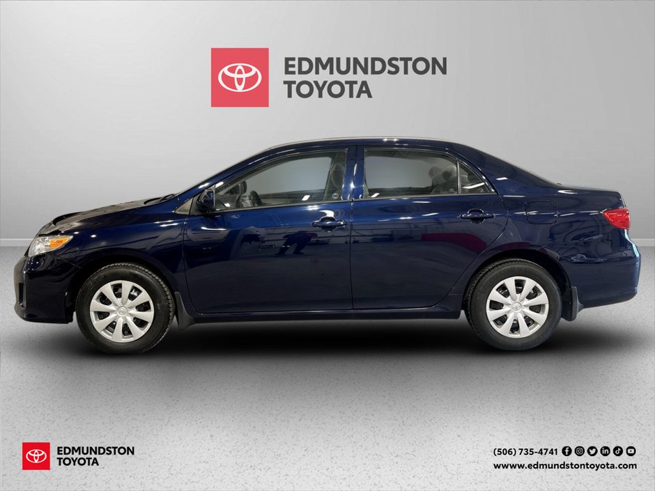 2012 Toyota COROLLA-1
