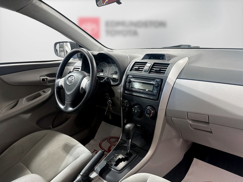 2012 Toyota COROLLA-6