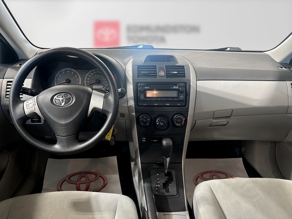 2012 Toyota COROLLA-9