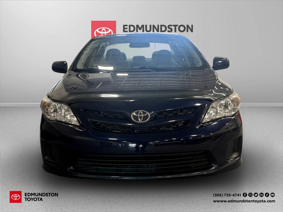 2012 Toyota COROLLA-4