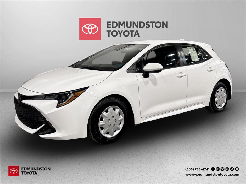 2020 Toyota COROLLA-0