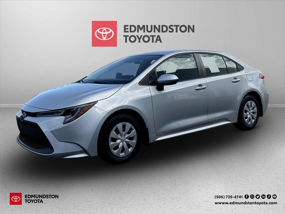 2020 Toyota COROLLA L-0