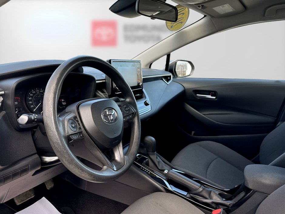 2020 Toyota COROLLA L-11
