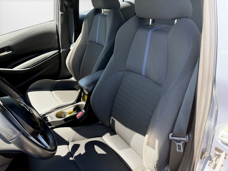 2020 Toyota COROLLA SE-8