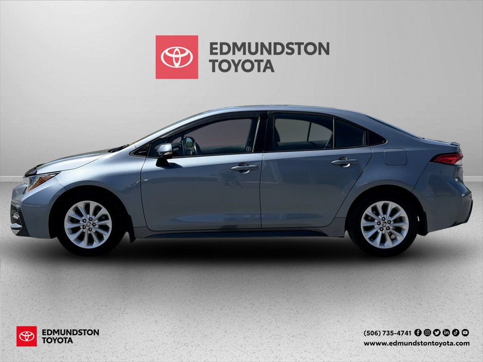 2020 Toyota COROLLA SE-1