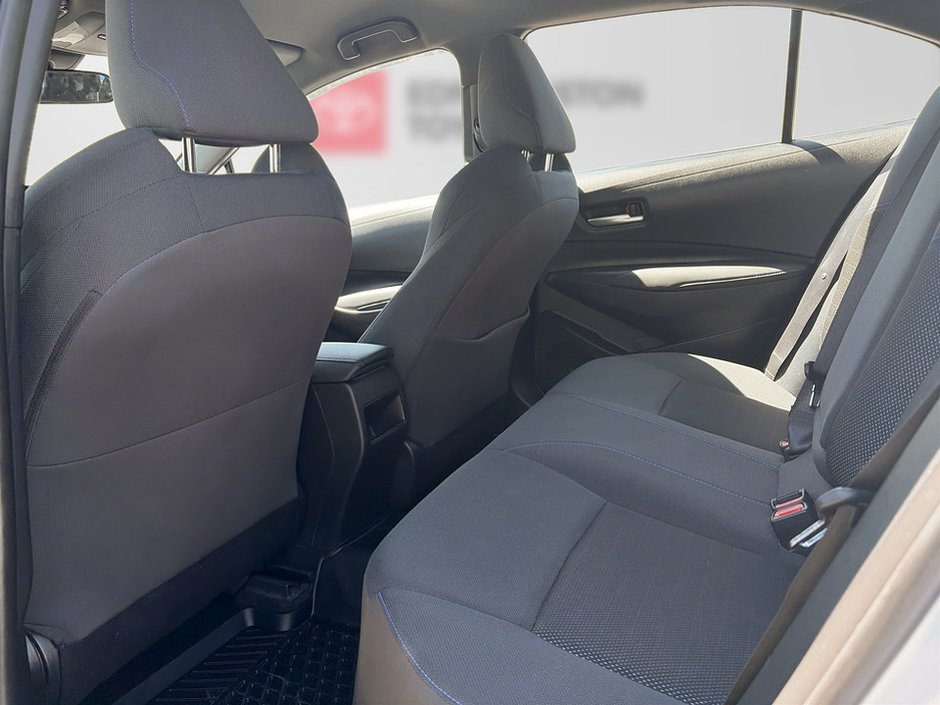 2020 Toyota COROLLA SE-12
