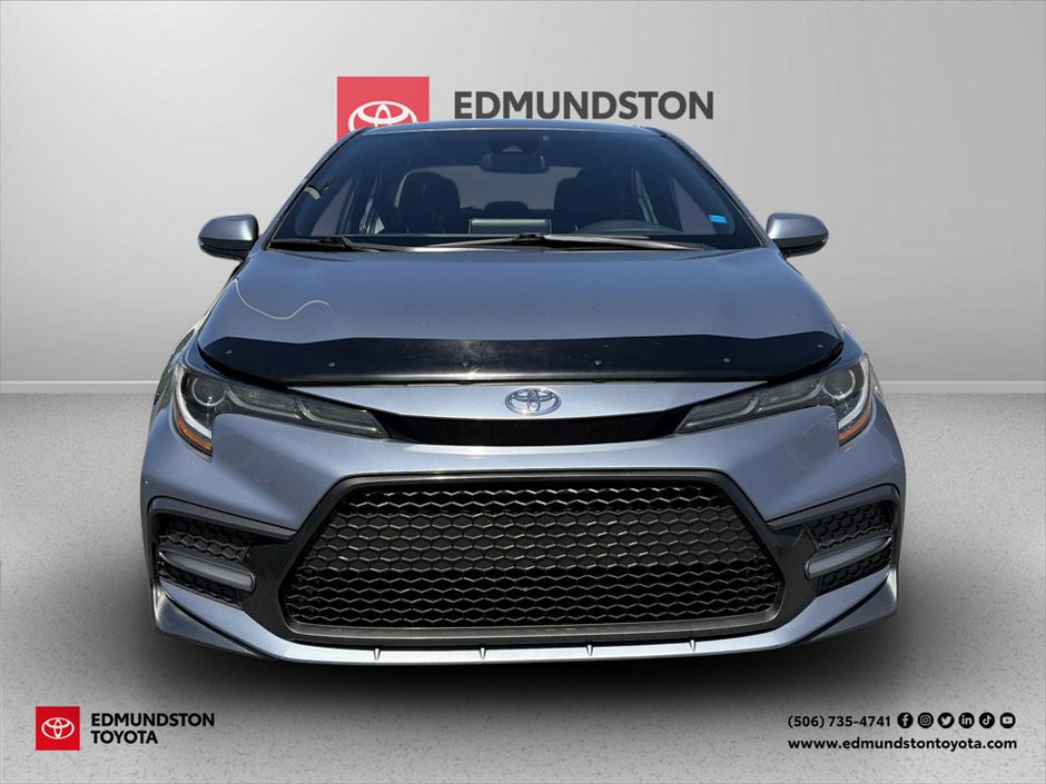 2020 Toyota COROLLA SE-4