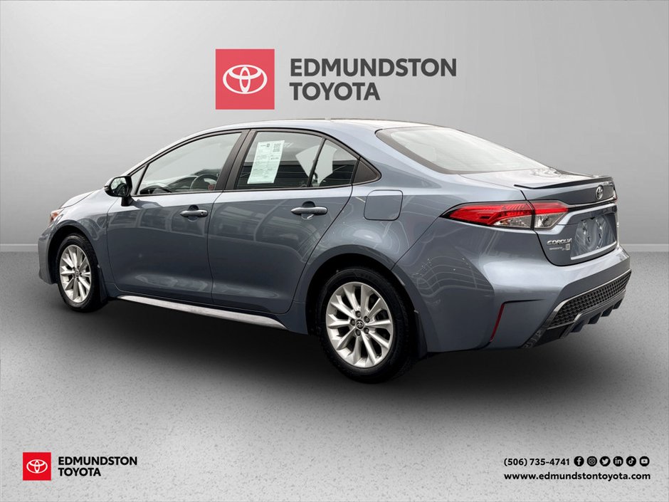 2021 Toyota COROLLA-2