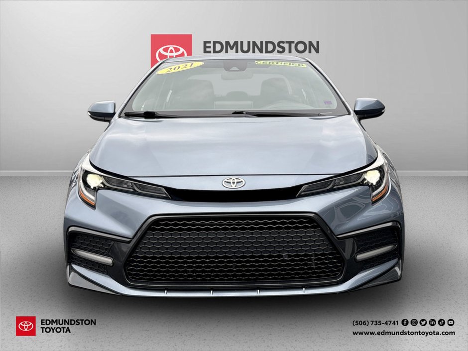 2021 Toyota COROLLA SE-3