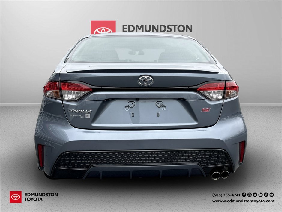 2021 Toyota COROLLA SE-4