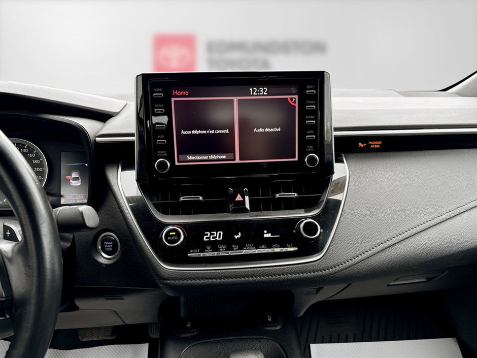 2021 Toyota COROLLA SE-9