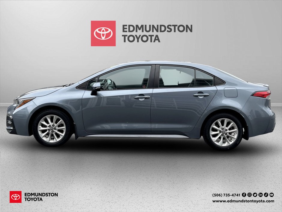 2021 Toyota COROLLA-1