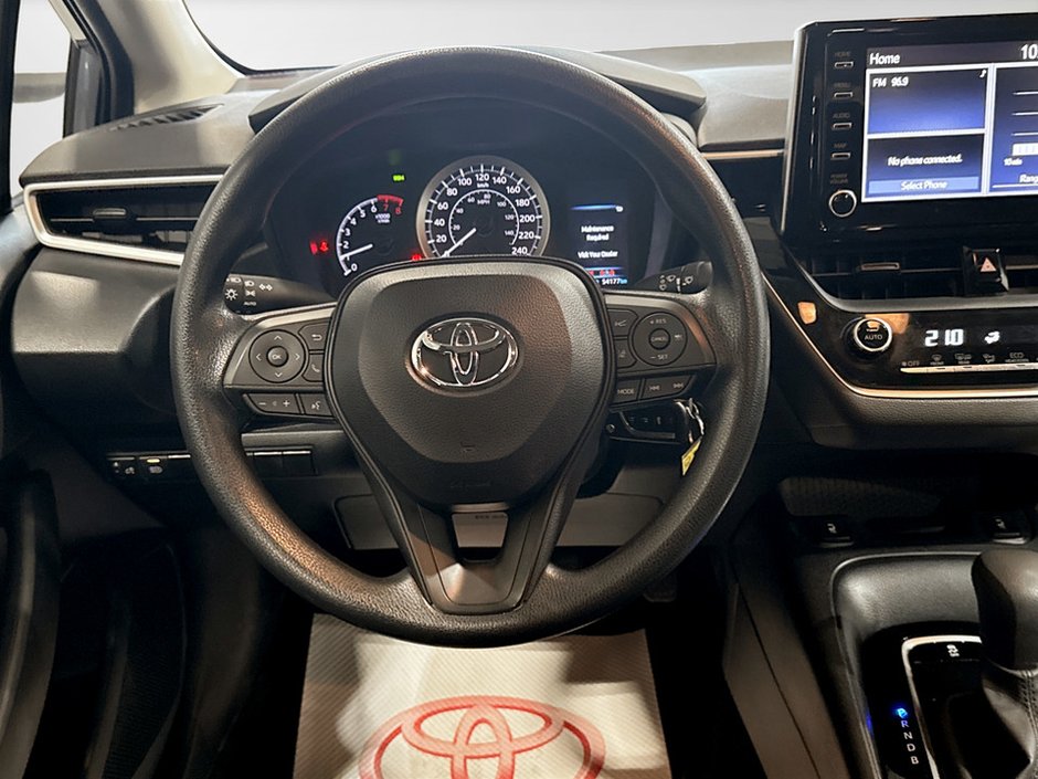 2021 Toyota COROLLA-8