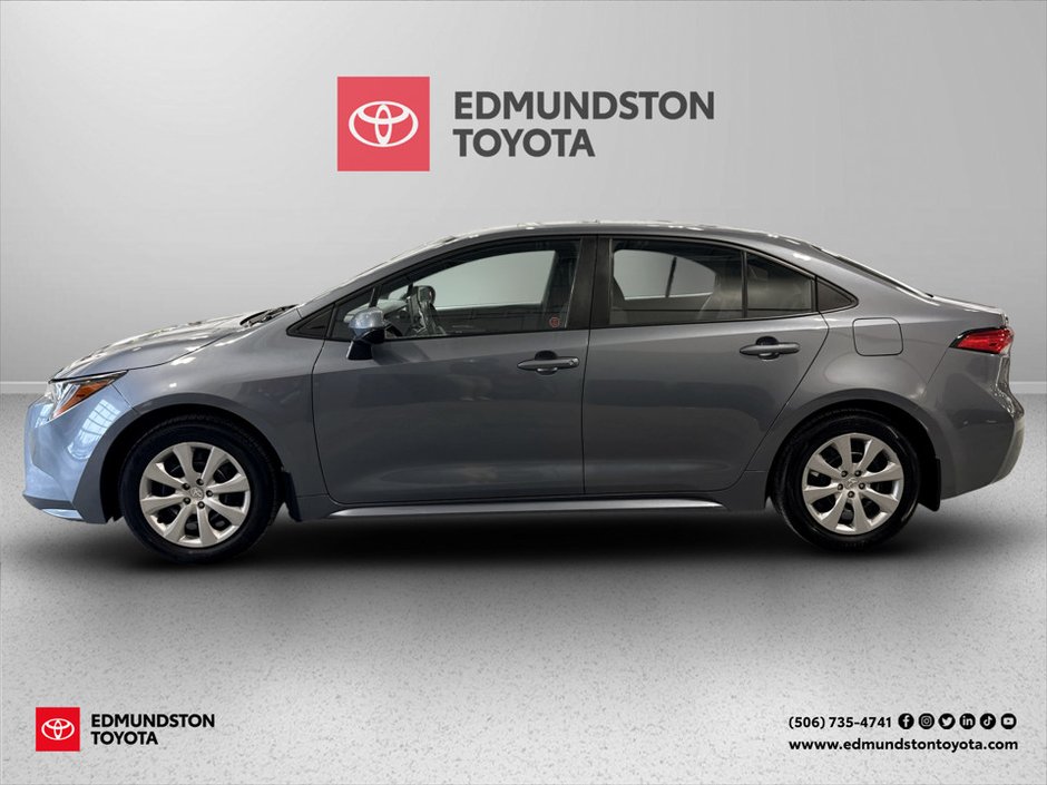 2021 Toyota COROLLA-1