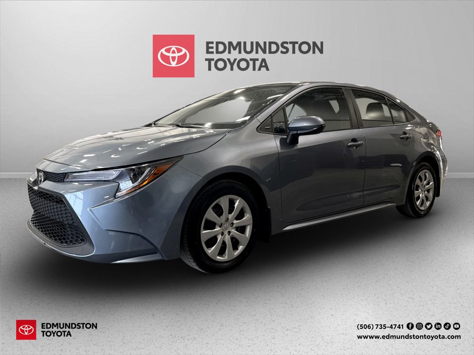 2021 Toyota COROLLA-0