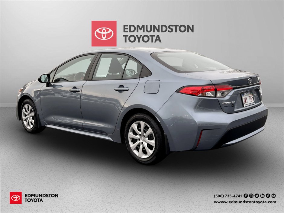 Toyota COROLLA  2021-2