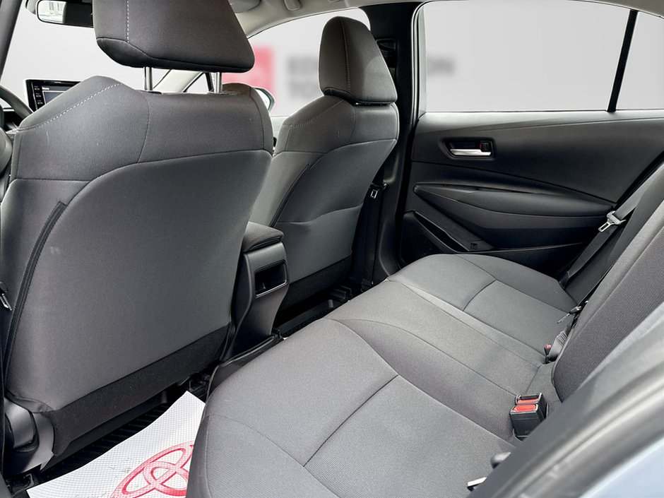 Toyota COROLLA  2021-11