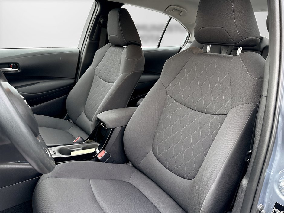 Toyota COROLLA  2021-10