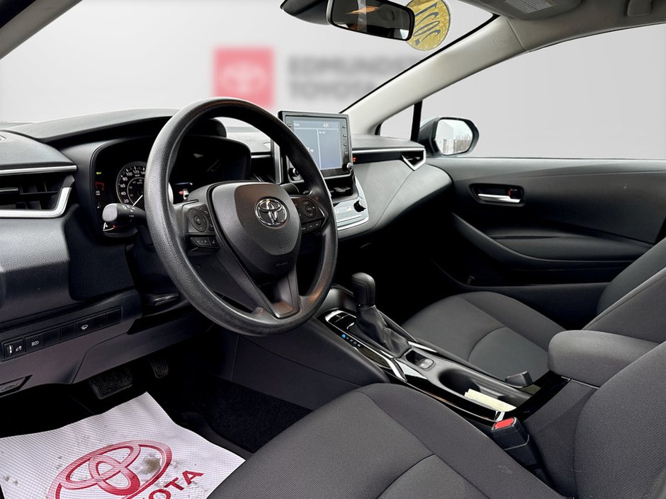 Toyota COROLLA  2021-8