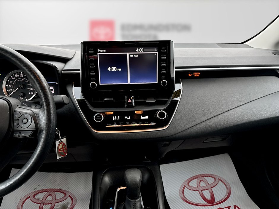 Toyota COROLLA  2021-7