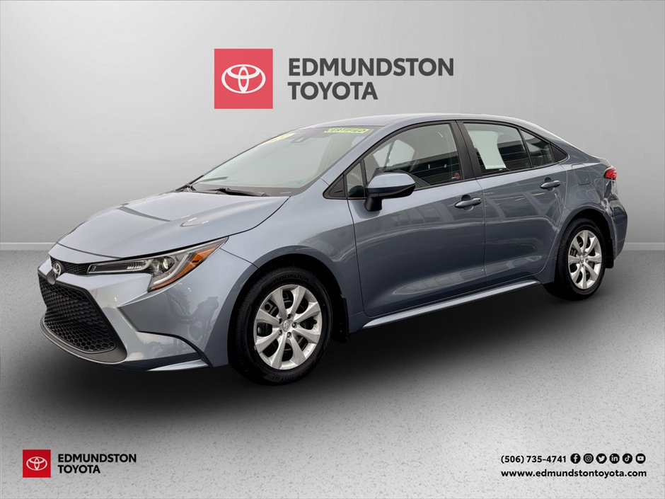 Toyota COROLLA  2021-0