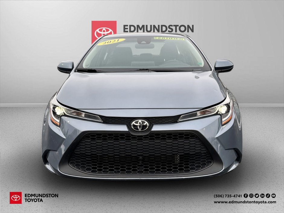 Toyota COROLLA  2021-3