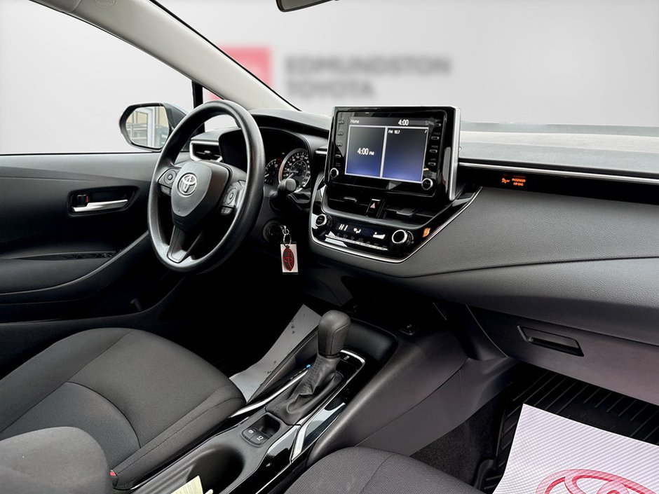 Toyota COROLLA  2021-12