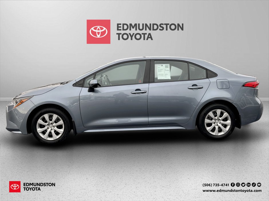 Toyota COROLLA  2021-1