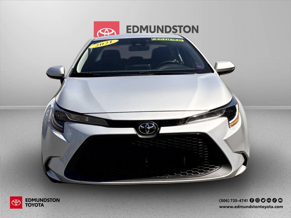 2021 Toyota COROLLA-4