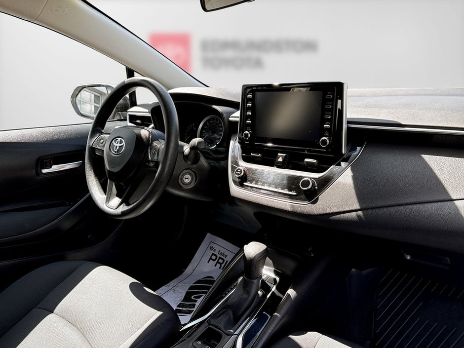 2021 Toyota COROLLA-7