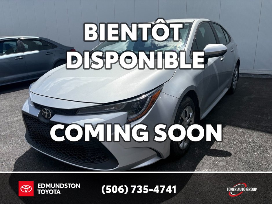 2021 Toyota COROLLA-0