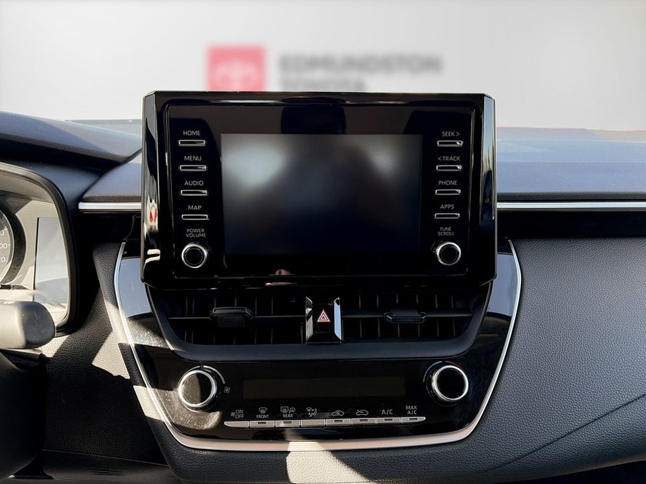 2021 Toyota COROLLA-9