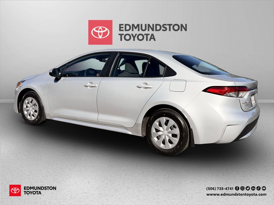 2021 Toyota COROLLA-2